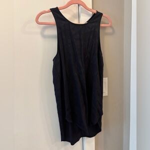 Wilfred Aritzia Embroidered eeveless